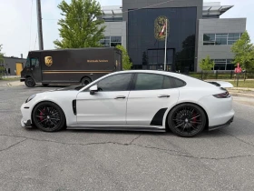 Porsche Panamera * Turbo * CARFAX * ОПЦИЯ ЗА ФИНАНСИРАНЕ, снимка 2
