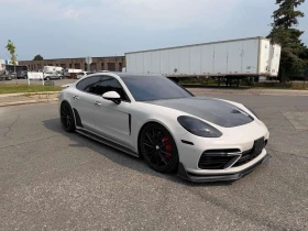 Porsche Panamera * Turbo * CARFAX * ОПЦИЯ ЗА ФИНАНСИРАНЕ, снимка 10