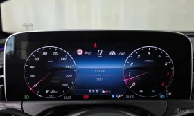 Mercedes-Benz E 200  Avantgarde /  ОБДУХВАНЕ / 360 / DISTRONIC / AMB, снимка 8