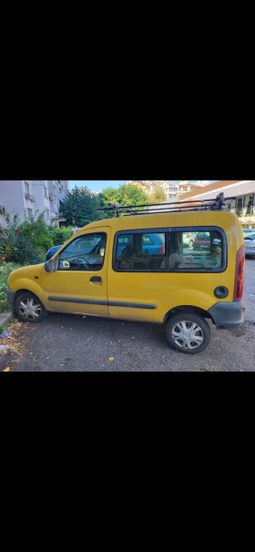 Renault Kangoo 1.2, снимка 3