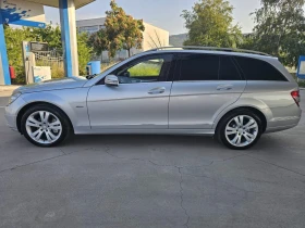 Mercedes-Benz C 220 170 к.с./AVNTGARDE/НАВИГАЦИЯ/ПАНОРАМА/ПОДГРЕВ/КОЖА, снимка 4