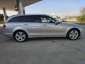 Mercedes-Benz C 220 170 к.с./AVNTGARDE/НАВИГАЦИЯ/ПАНОРАМА/ПОДГРЕВ/КОЖА, снимка 8