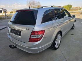 Mercedes-Benz C 220 170 к.с./AVNTGARDE/НАВИГАЦИЯ/ПАНОРАМА/ПОДГРЕВ/КОЖА, снимка 7