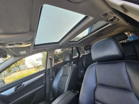 Mercedes-Benz C 220 170 к.с./AVNTGARDE/НАВИГАЦИЯ/ПАНОРАМА/ПОДГРЕВ/КОЖА, снимка 15