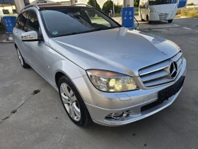 Mercedes-Benz C 220 170 к.с./AVNTGARDE/НАВИГАЦИЯ/ПАНОРАМА/ПОДГРЕВ/КОЖА, снимка 3