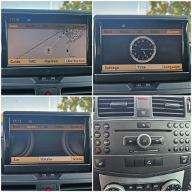 Mercedes-Benz C 220 170 к.с./AVNTGARDE/НАВИГАЦИЯ/ПАНОРАМА/ПОДГРЕВ/КОЖА, снимка 12