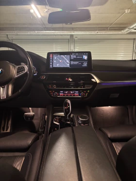 BMW 530 xDrive Touring| M pack, снимка 11