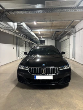 BMW 530 xDrive Touring| M pack, снимка 2
