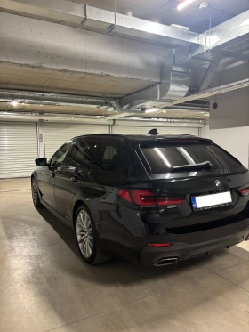 BMW 530 xDrive Touring| M pack, снимка 4