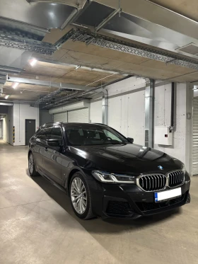 BMW 530 xDrive Touring| M pack, снимка 1