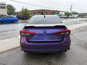 Honda Civic * Manual * CARFAX * ЦЕНА ДО БГ, снимка 4