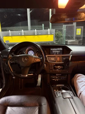 Mercedes-Benz E 350, снимка 9