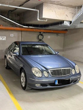 Mercedes-Benz E 220, снимка 2