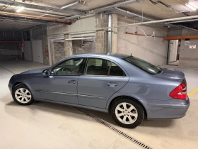Mercedes-Benz E 220, снимка 3