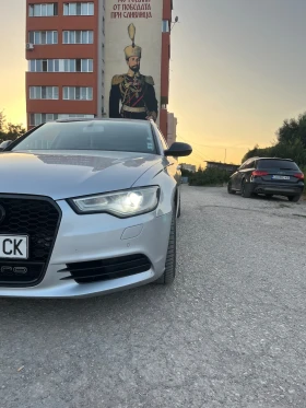 Audi A6, снимка 2