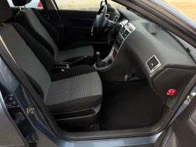 Peugeot 307 1.6 HDI КЛИМАТИК, снимка 10