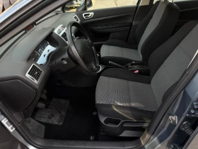 Peugeot 307 1.6 HDI КЛИМАТИК, снимка 8