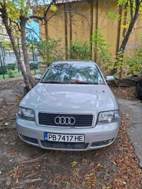Audi A6, снимка 1