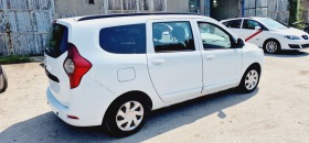 Dacia Lodgy 1.5dci САМО НА ЧАСТИ, снимка 5 - Автомобили и джипове - 41518930
