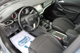 Opel Astra 1.6CDTI-105000KM!!!COSMO!!!TOP!!! | Mobile.bg   10