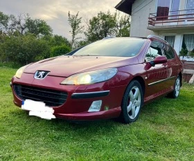 Peugeot 407 2.0 HDI, снимка 1