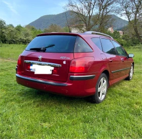 Peugeot 407 2.0 HDI, снимка 5