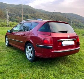 Peugeot 407 2.0 HDI, снимка 4