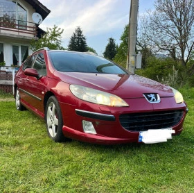 Peugeot 407 2.0 HDI, снимка 2