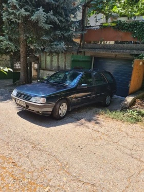 Peugeot 405 комби, снимка 2