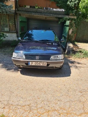 Peugeot 405 комби, снимка 3