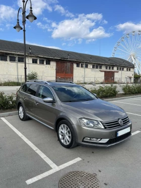 VW Passat Alltrack 2.0 TDI, снимка 4