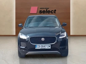 Jaguar E-pace 2.0D I4 | Mobile.bg    2