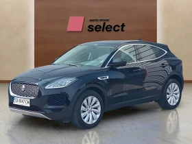     Jaguar E-pace 2.0D I4