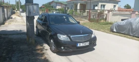 Mercedes-Benz C 220, снимка 1