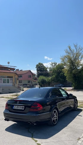 Mercedes-Benz E 320, снимка 3