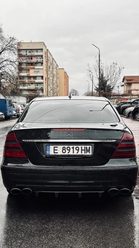 Mercedes-Benz E 320, снимка 5