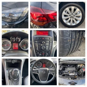 Opel Astra 1.4i-100k.s-LED-FACELIFT-COSMO-2014-EURO5B | Mobile.bg    17