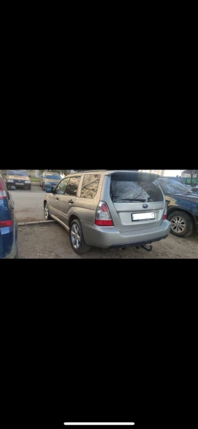 Subaru Forester 2.5 XT, снимка 4