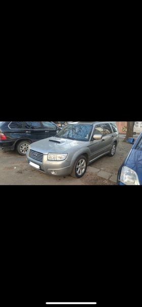 Subaru Forester 2.5 XT, снимка 1