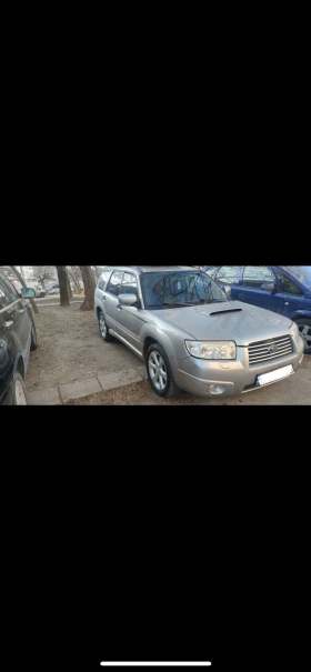 Subaru Forester 2.5 XT, снимка 2