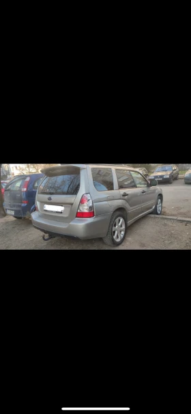 Subaru Forester 2.5 XT, снимка 3