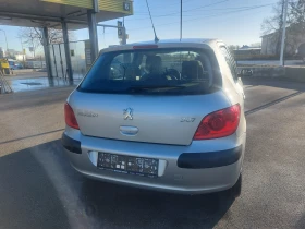 Peugeot 307 1.4 бензин фейс , снимка 8