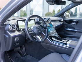 Mercedes-Benz C 220  EQ 62 . .  Distronic Virtual Navi | Mobile.bg    8