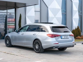 Mercedes-Benz C 220  EQ 62 . .  Distronic Virtual Navi | Mobile.bg    5