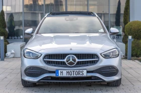 Mercedes-Benz C 220  EQ 62 . .  Distronic Virtual Navi | Mobile.bg    2