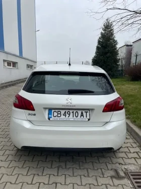 Обява за продажба на Peugeot 308 ~15 500 лв. - изображение 3