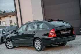 Mercedes-Benz C 220 ELEGANCE AVTOMAT  | Mobile.bg    7