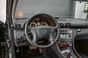 Mercedes-Benz C 220 ELEGANCE AVTOMAT  | Mobile.bg    9