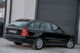 Mercedes-Benz C 220 ELEGANCE AVTOMAT  | Mobile.bg    6