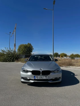 BMW 320   | Carplay |   100 | Mobile.bg    2